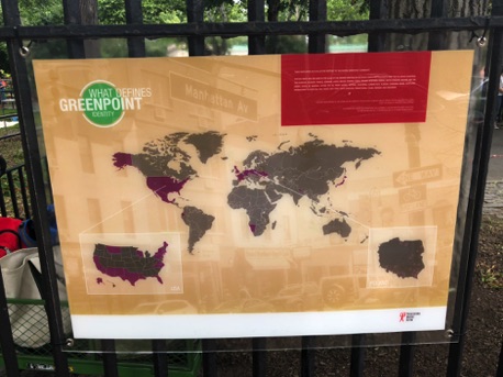 Art Installation Soil Team Map
2019 Art Installation Soil Team Map
2019