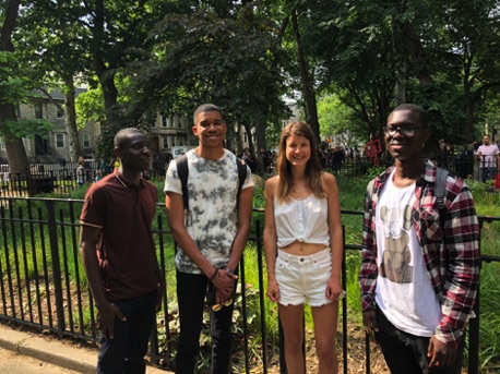 Art Installation Soil Team
2019 Art Installation Soil Team
2019