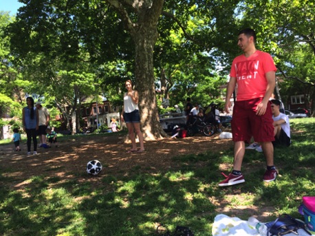 Astoria Park Outing
2015 Astoria Park Outing
2015