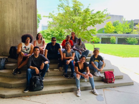 REU Program Picnic
Lehman College Campus
Summer 2019 REU Program Picnic
Lehman College Campus
Summer 2019