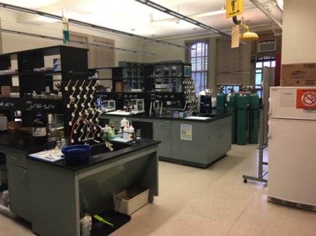 McGregor Lab