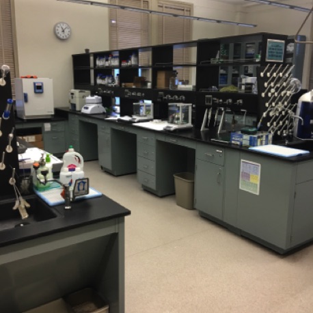 McGregor Lab