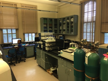 McGregor Lab