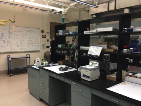 McGregor Lab