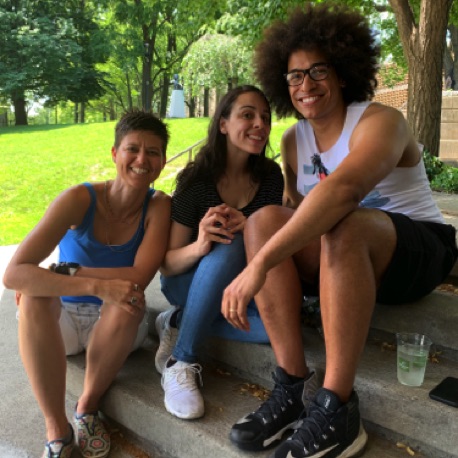 REU Program Picnic
Lehman College Campus
Summer 2019