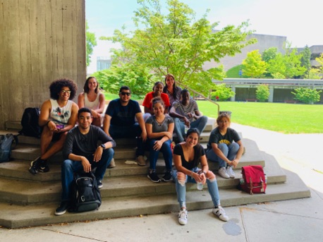 REU Program Picnic
Lehman College Campus
Summer 2019